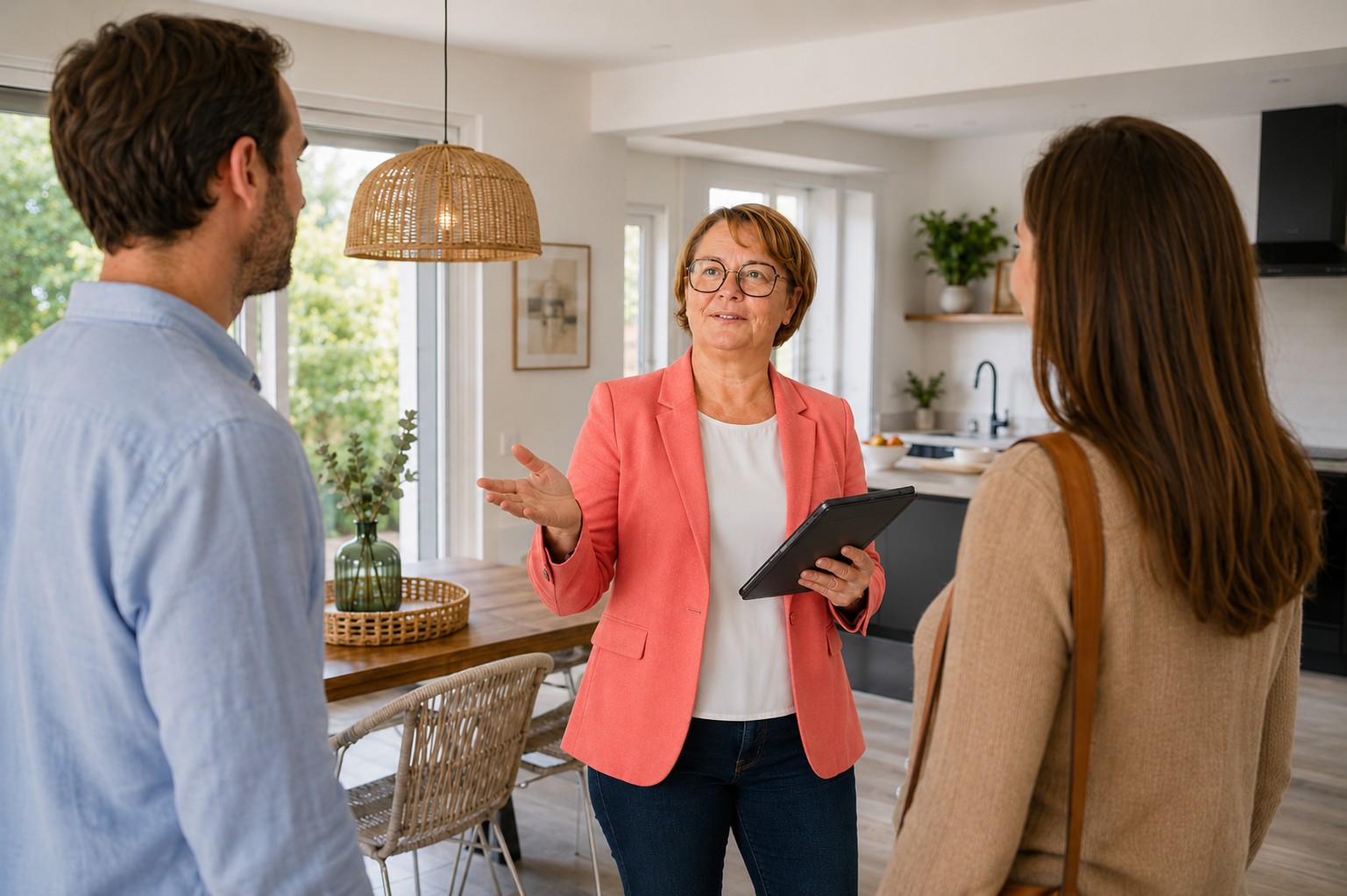 Visite immobilière à Montigny-Lencoup