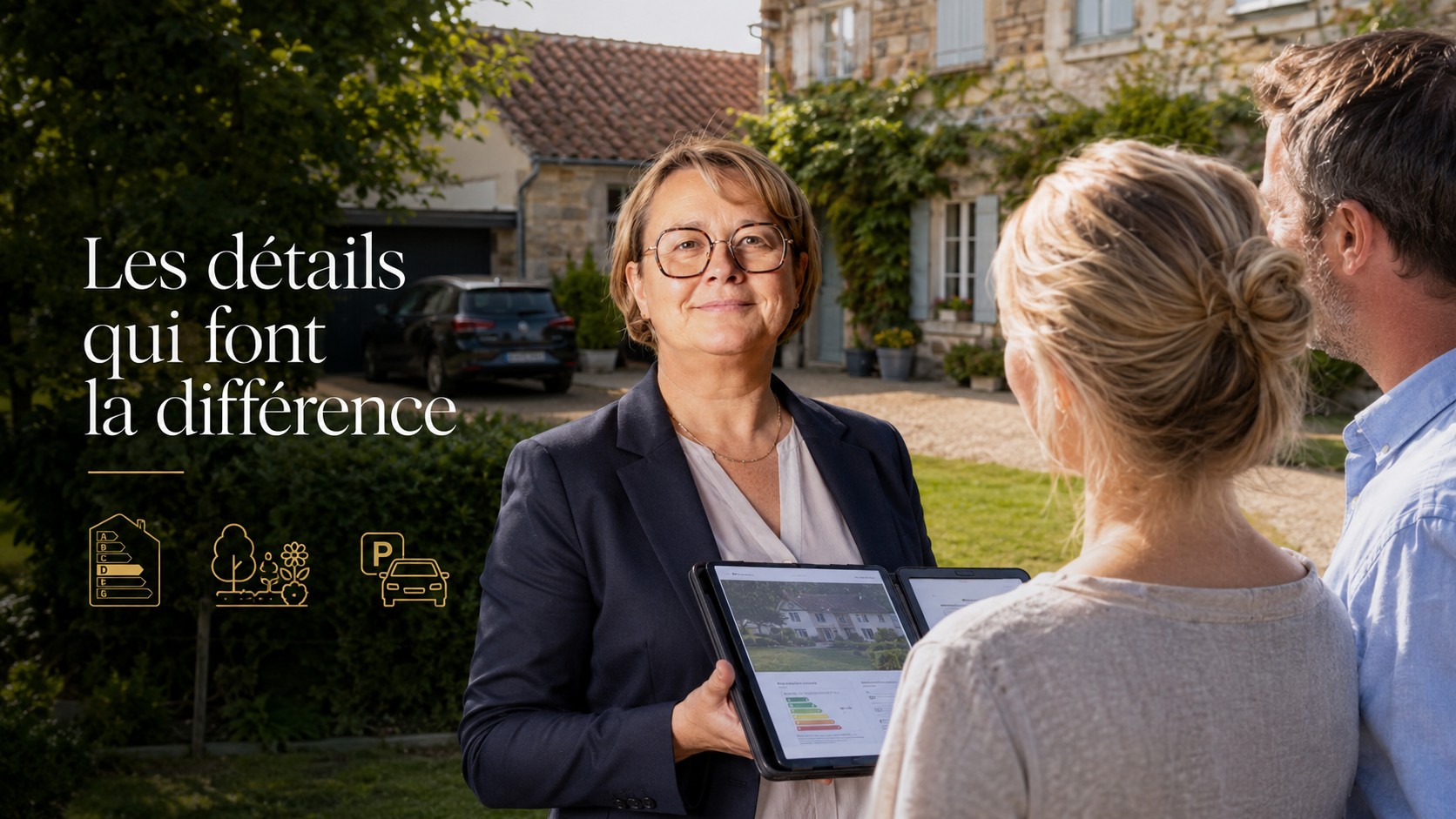 Les détails qui font la différence — DPE, jardin et stationnement dans l'estimation d'une maison à Montigny-Lencoup