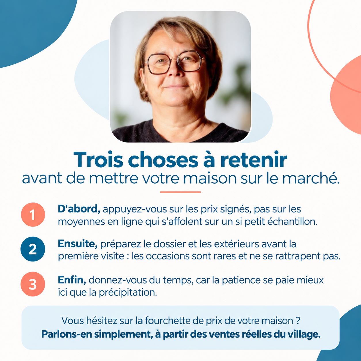 Infographie : les étapes pour vendre sa maison à Montigny-Lencoup